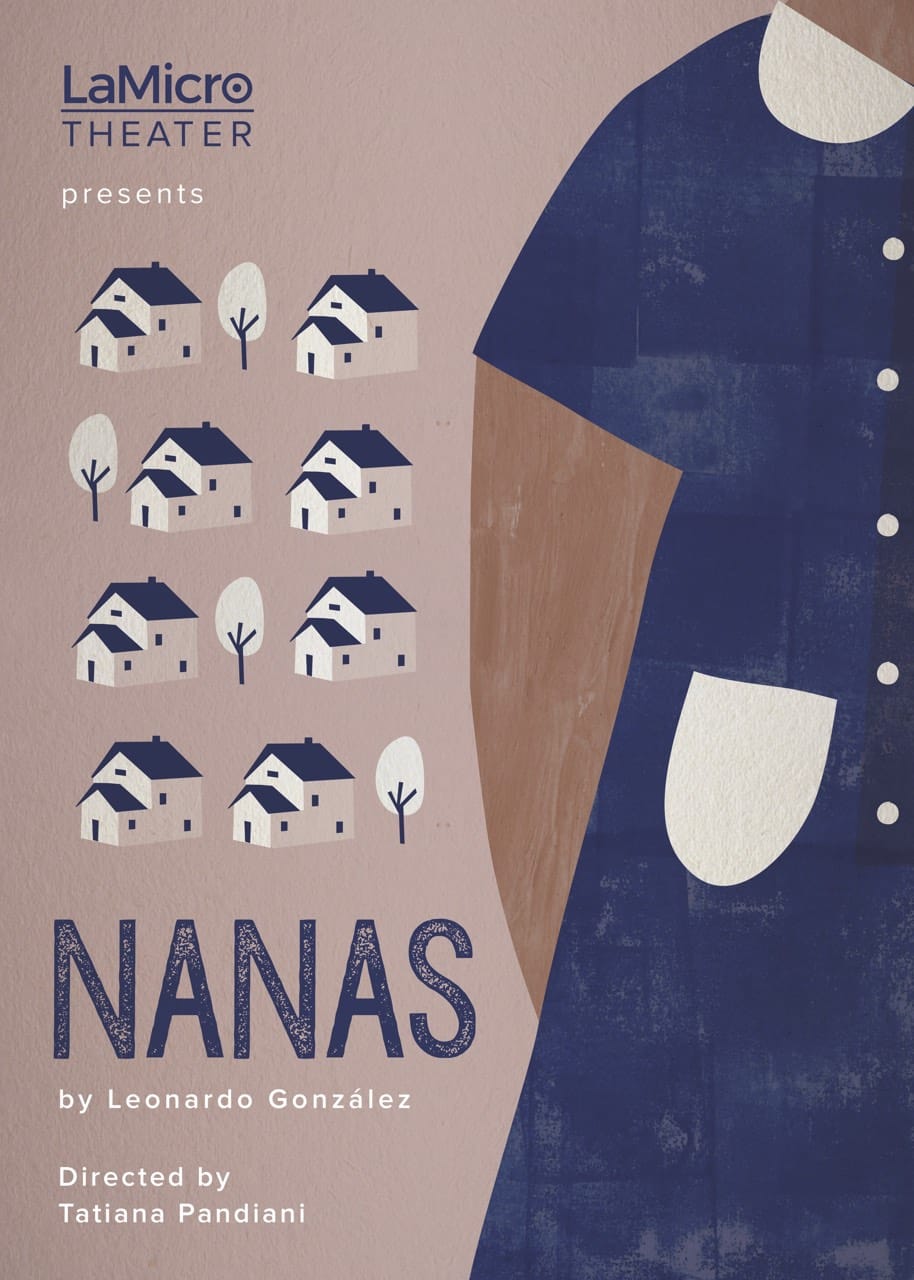 From the production "Nanas 2018" - Graphic Design by Daniela Ferreti