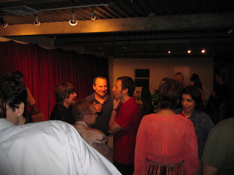 From our 2004 benefit event - Photo by Marc Van Olmen